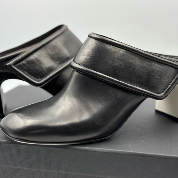 Rag and Bone size 37 slides made in Italy - Picture 6 of 7